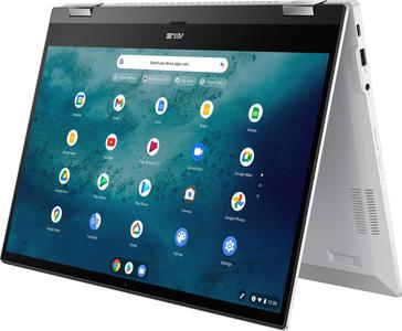 Asus Chromebook CX5500FEA-E60013 Blanc