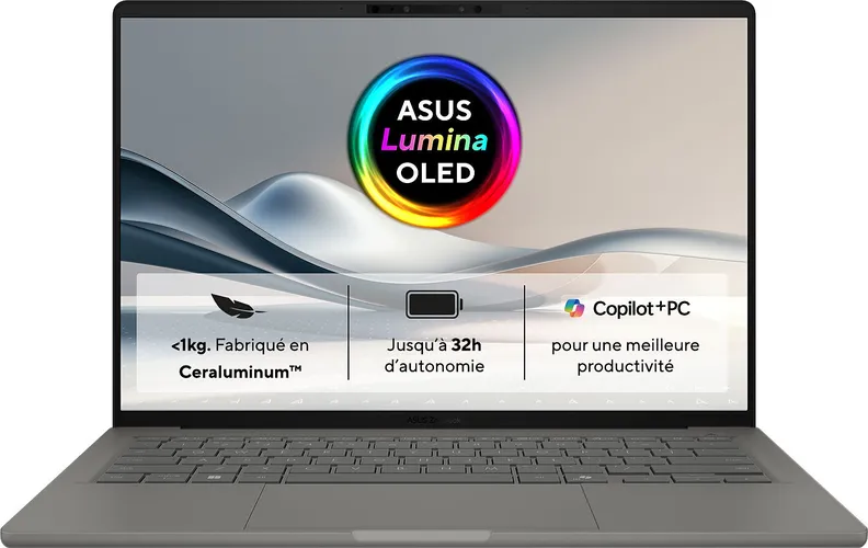 ASUS Zenbook A14