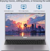 GMR – 15.6" Full HD – AMD Athlon Silver – 8GB RAM – 256GB SSD – Windows 11 Pro for Home, Office and Studio – QWERTY Keyboard