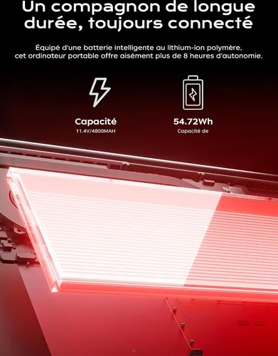 Ordinateur Portable Gaming