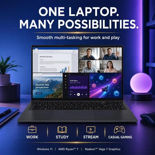Aonim Ryzen 7 4800H 16 Inch Laptop