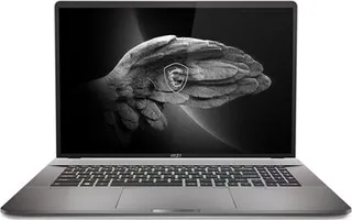 MSI Creator Z17