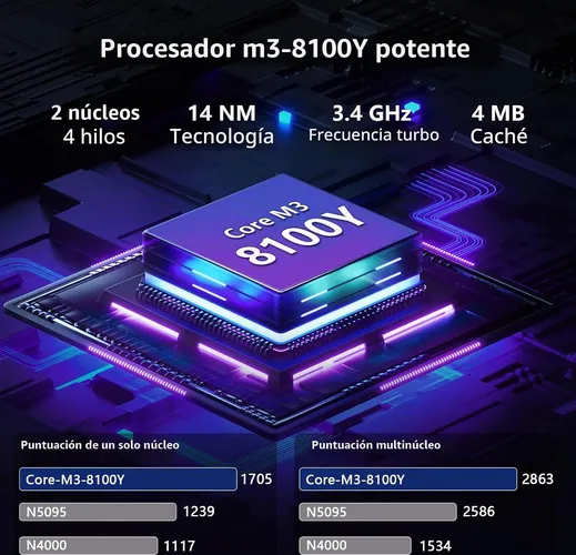 Nikotsis 2 in 1 Laptop