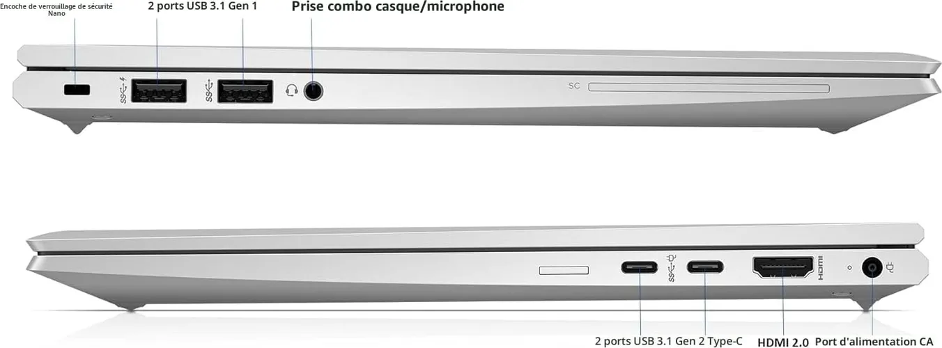 HP EliteBook 845 G7