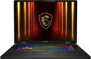 MSI Crosshair A18 HX A8WFKG-044FR