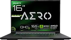 Gigabyte AERO X16