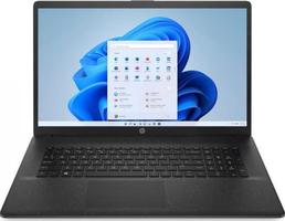 Hp hp 17-cn0561nf 17 hd+ intel celeron n4120 ram 4go stockage 128go windows 11 s noir azerty