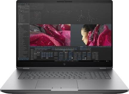 HP ZBook Fury G1i Mobile Workstation Intel Core 7 255HX / jusqu'à 5.2 GHz Win 11 Pro RTX PRO 1000 Blackwell 32 Go RAM 2 To SSD NVMe, TLC