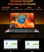 CHUWI Gaming Laptop