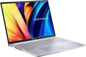 ASUS VivoBook 16 i7 / 16Go / 512Go / W11 / Argent S1605VA-DRMB1661W