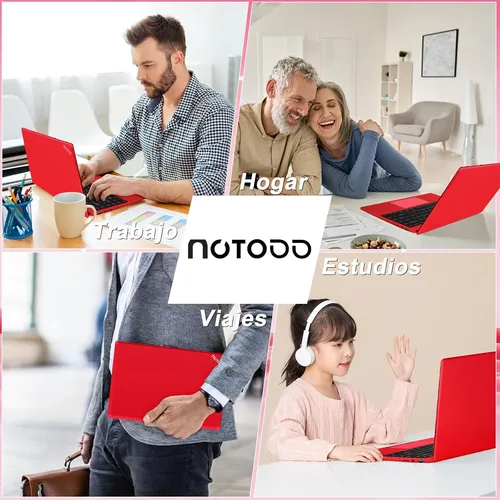 notodd Laptop