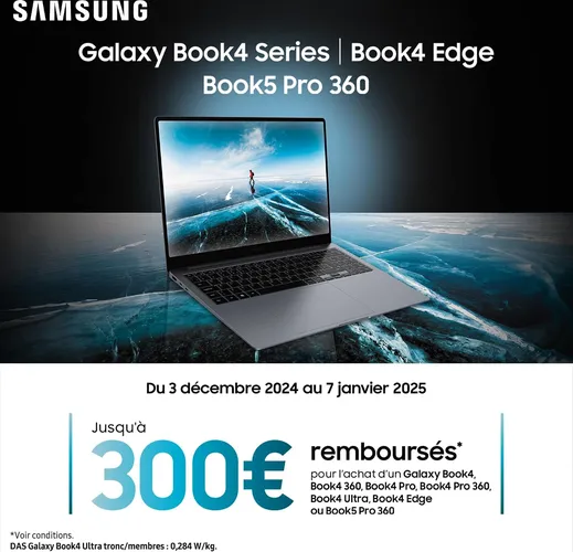 Samsung Galaxy Book4 360