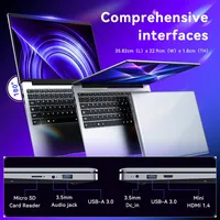 xwu 15.6 Inch Laptop