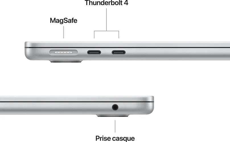 MacBook Air 13" M5