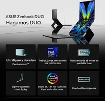 ASUS Zenbook DUO