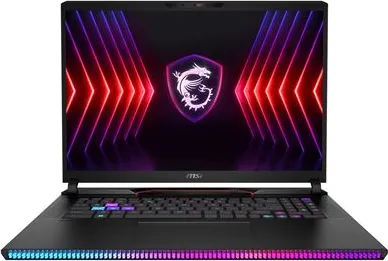 MSI Raider GE78 HX