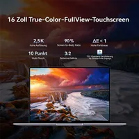 Huawei MateBook 16s