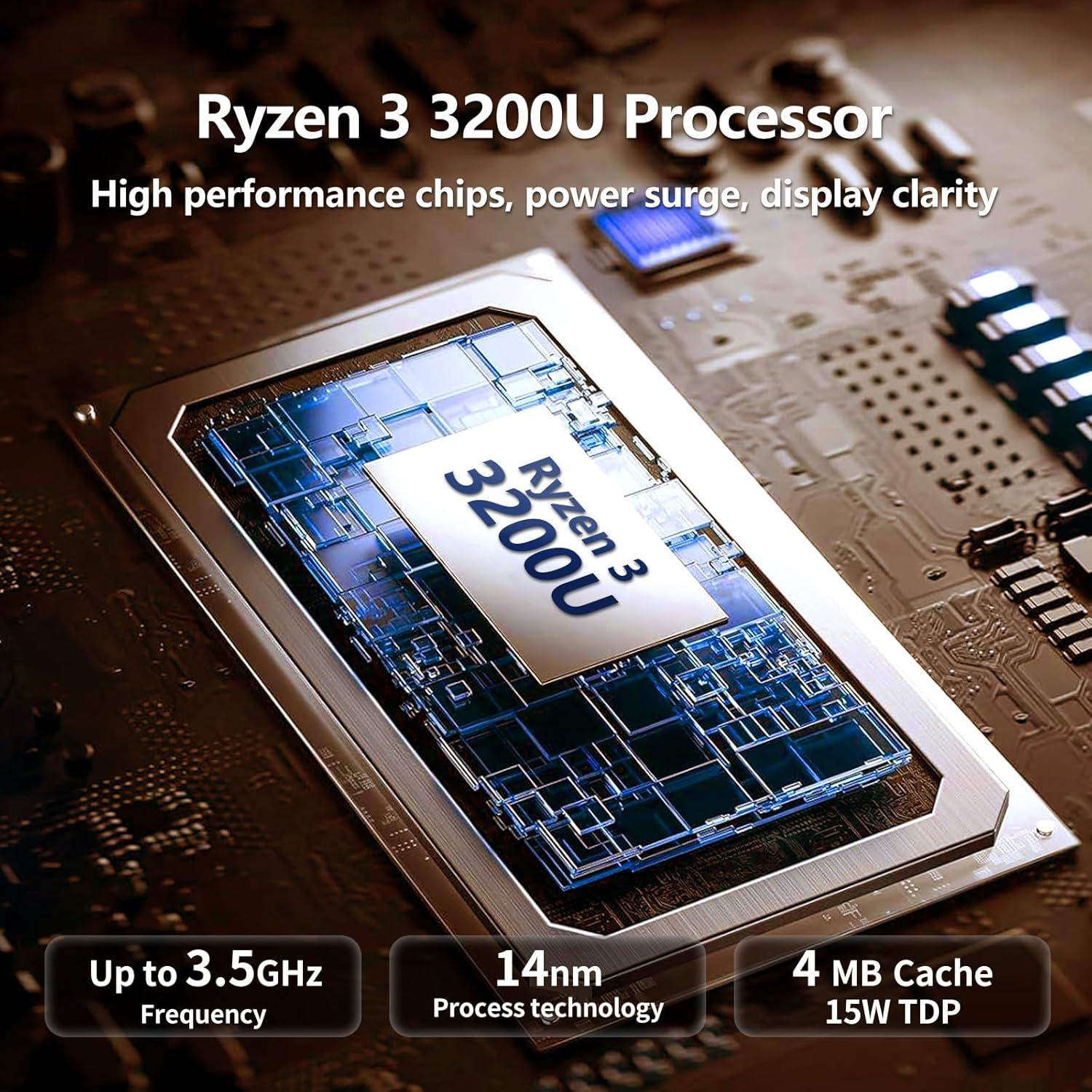 Asus Amd Ryzen 3200u Clock Speed Intel Core I3 Review HP R3 Laptop