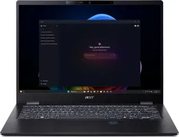 Acer TravelMate P6 14 AI tactile