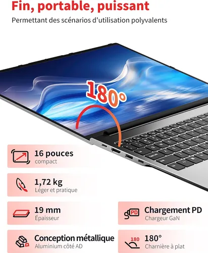 Firebat Gaming Laptop