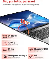 Firebat Gaming Laptop
