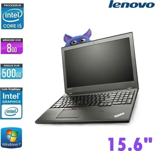 THINKPAD T550