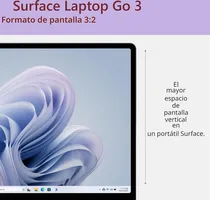 Surface Laptop Go 3
