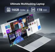 Diakuoe 15.6" FHD IPS Laptop