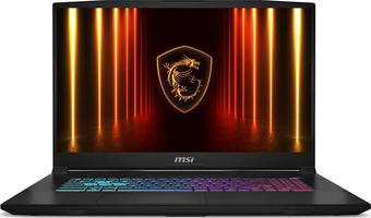 MSI MSI Katana 17 HX B14WGK-013FR Intel® Core™ i7 i7-14650HX 43,9 cm