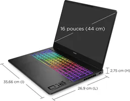 HP Omen Max 16