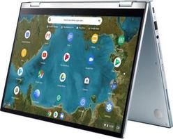 Asus Chromebook c433ta-aj0275 14 pouces intel core m3-8100y 4 go ddr464 go ssd chrome os argent