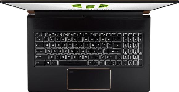 Clavier AZERTY Français Original Pour PC Portable MSI WS75 / WT75 - Rétroéclairé - Neuf