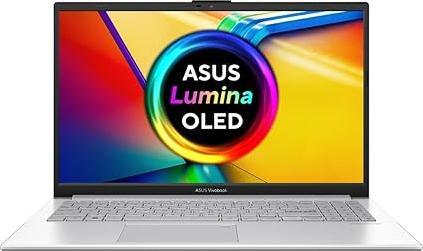 Asus Vivobook Go 15 E1504FA-L1284 Ryzen R5-7520U/16GB/512GB/noOS/silver