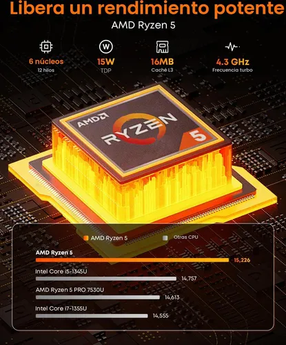 CHUWI Gaming Laptop
