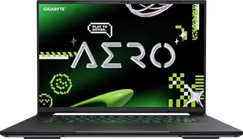 Gigabyte Aero X16