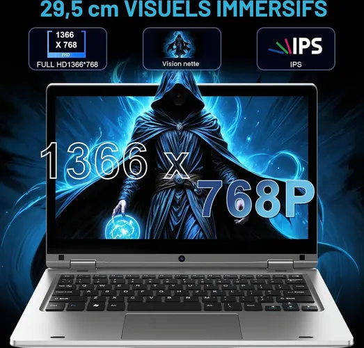 Pinstone Laptop