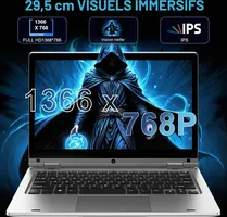 Pinstone Laptop