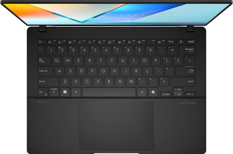 Asus Vivobook S 14 AI-S5406-75W 14 Pouces WUXGA OLED 60Hz (Processeur AMD Ryzen AI 9 365 5.0GHz, 32GB LPDDR5X, SSD 1TB, Radeon 880M Graphics) – Windows 11 Home, Clavier AZERTY