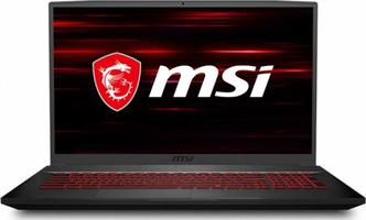 Msi Gf75 thin 10sc-007xfr 8 go 512 go sans os core i5 ssd m.2 noir