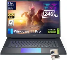 Alienware m16