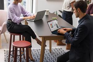 HP EliteBook x360 1030 G2 Táctil / Intel Core i5-7200U /