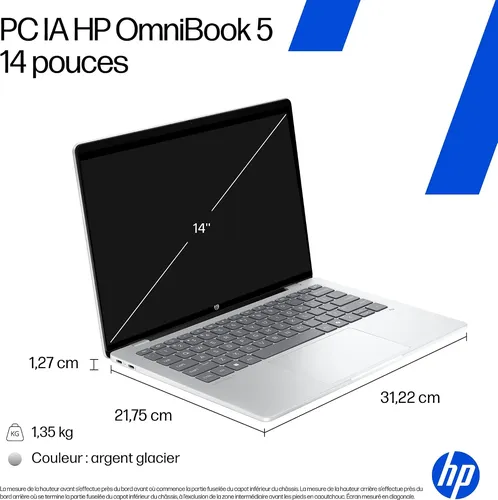 HP OmniBook 5