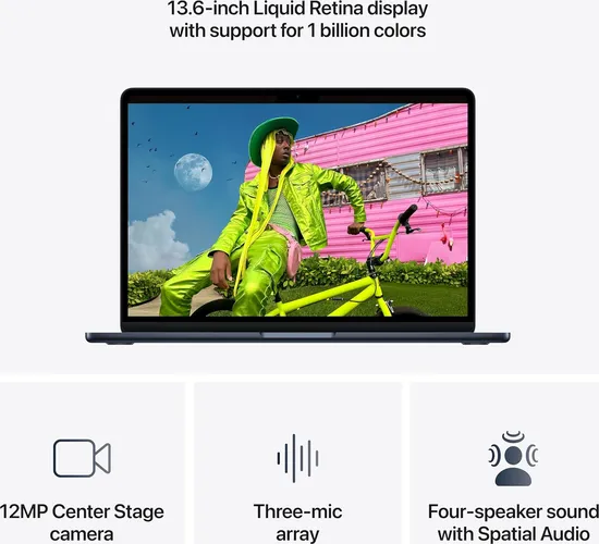 MacBook Air 13" M5