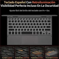 morepc 2-in-1 Convertible 360° Touch Laptop