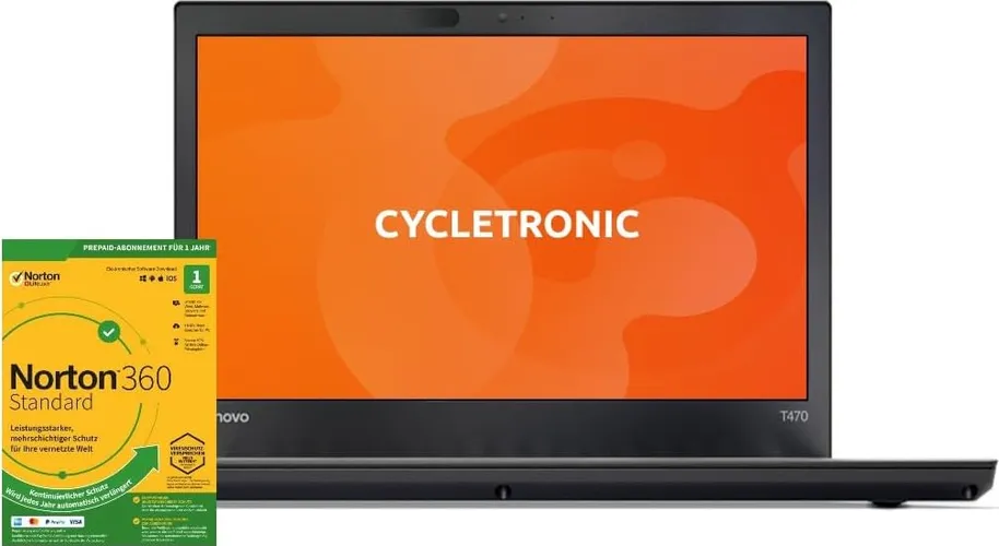 Lenovo ThinkPad T470