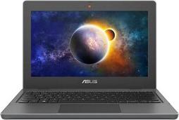 Asus Br1100fka-bp0491ra 90nx03a1-m06200 11.6 pouces hd intel pentium n6000 4go ram ddr4 64go ssd win 10 pro gris