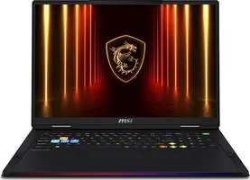 MSI Raider 18 HX AI