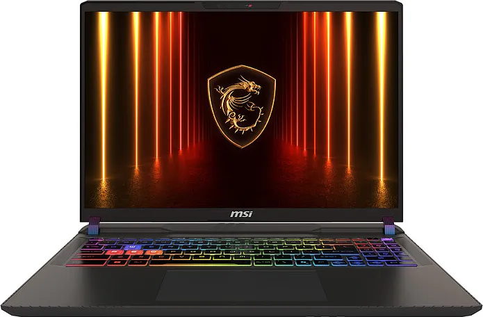 MSI Vector 16 HX AI