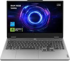Lenovo LOQ 15", 144Hz 512Go 24Go Nvidia GeForce RTX 5050, AZERTY