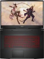 MSI GF66 12UD 066XFR KATANA